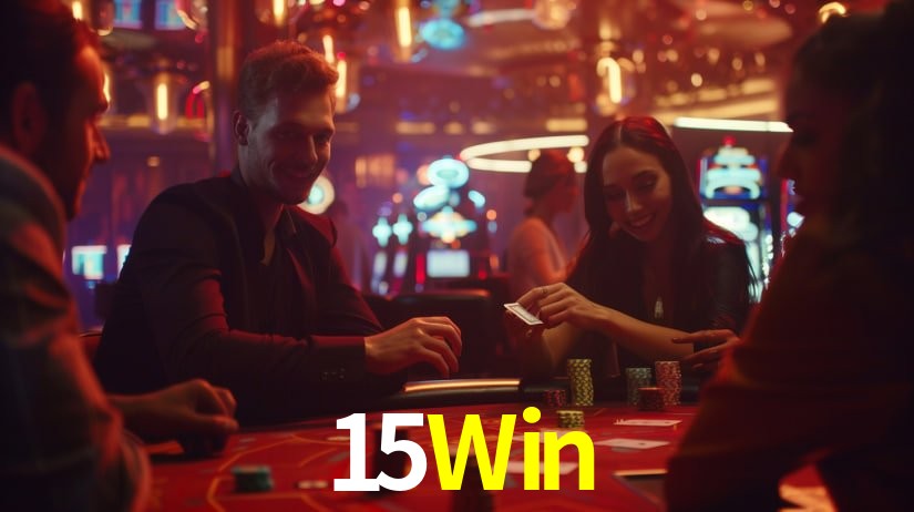 Apostas Esportivas na 15Win: Um Guia Completo