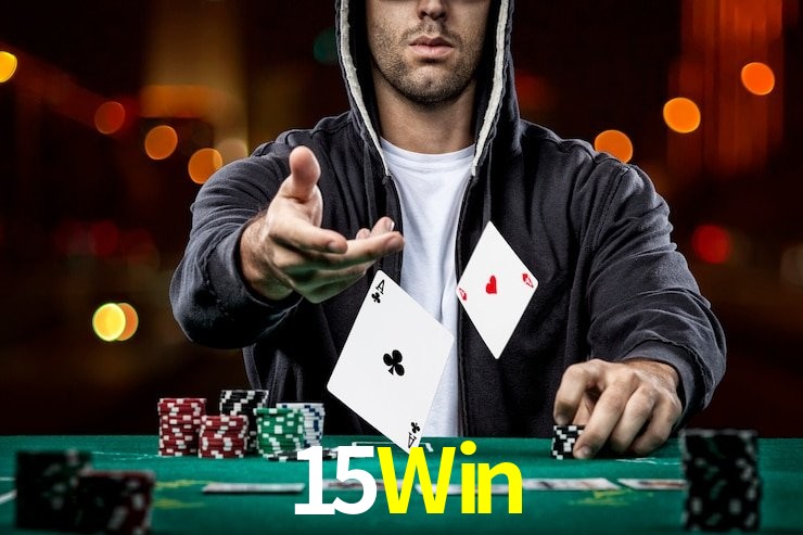 Bônus Generosos e Exclusivos no 15Win para Você!