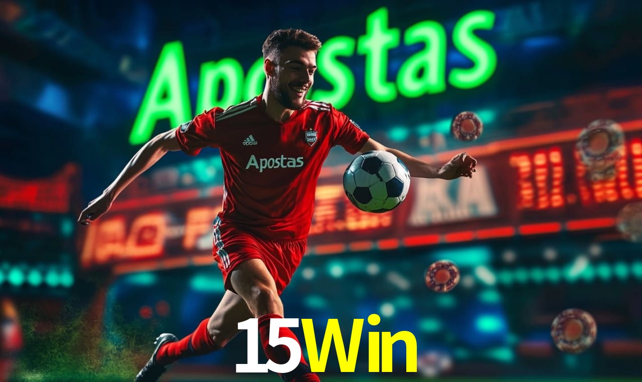 A Emoção da Loteria na 15Win: Uma Chance de Mudança de Vida