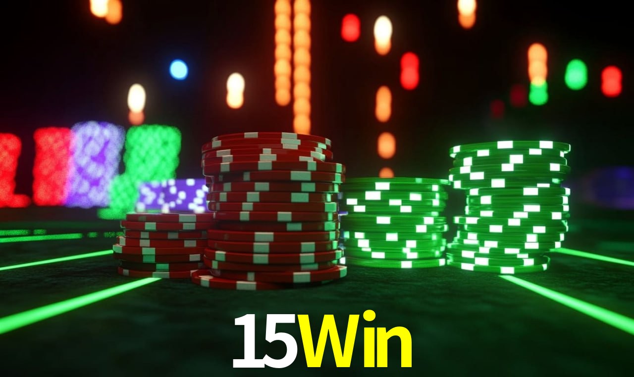 Bonus Features 15Win