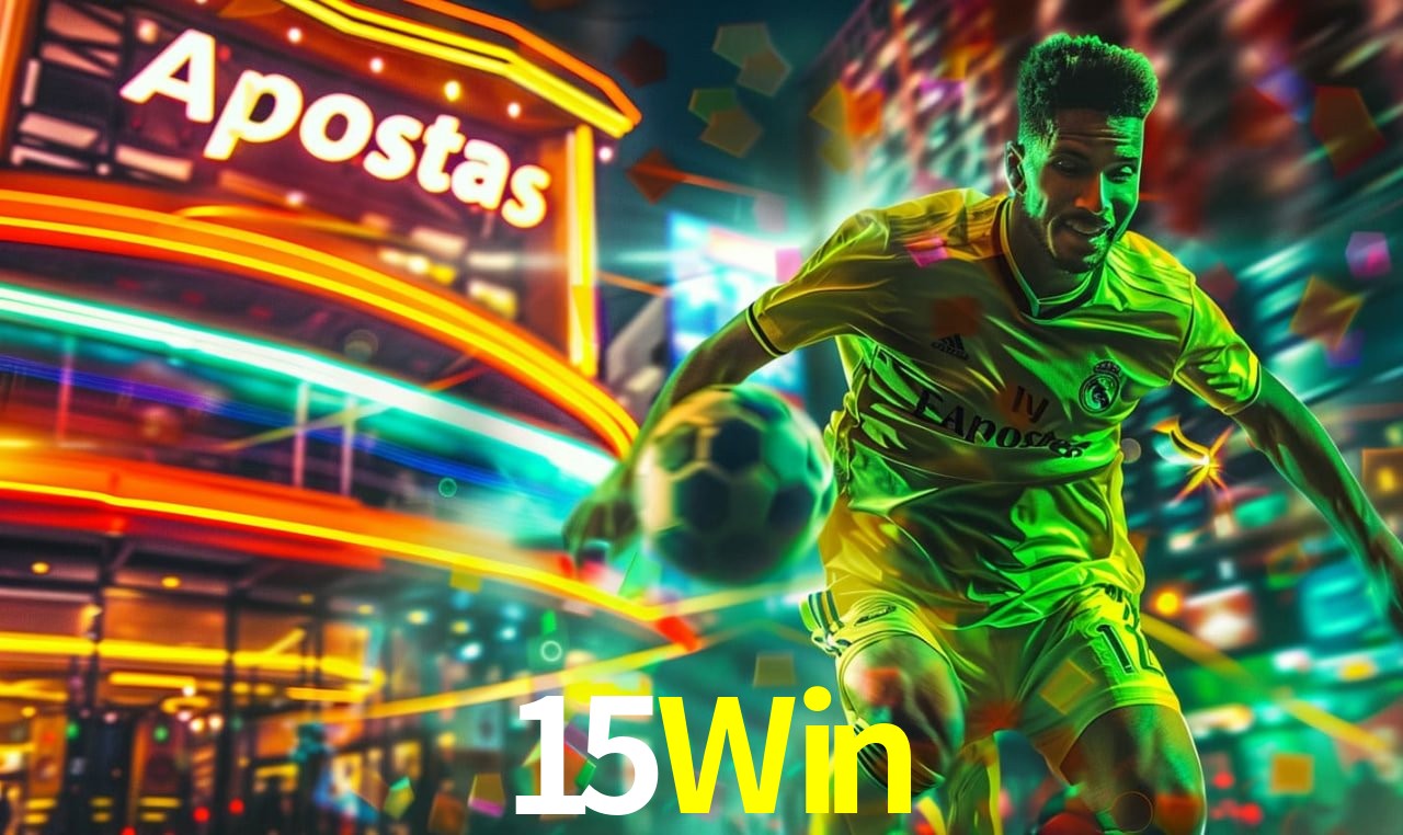 Estatísticas 15Win