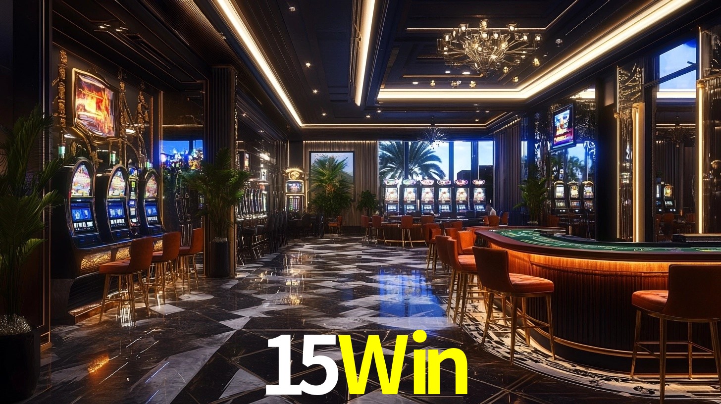 Welcome Bonus 15Win