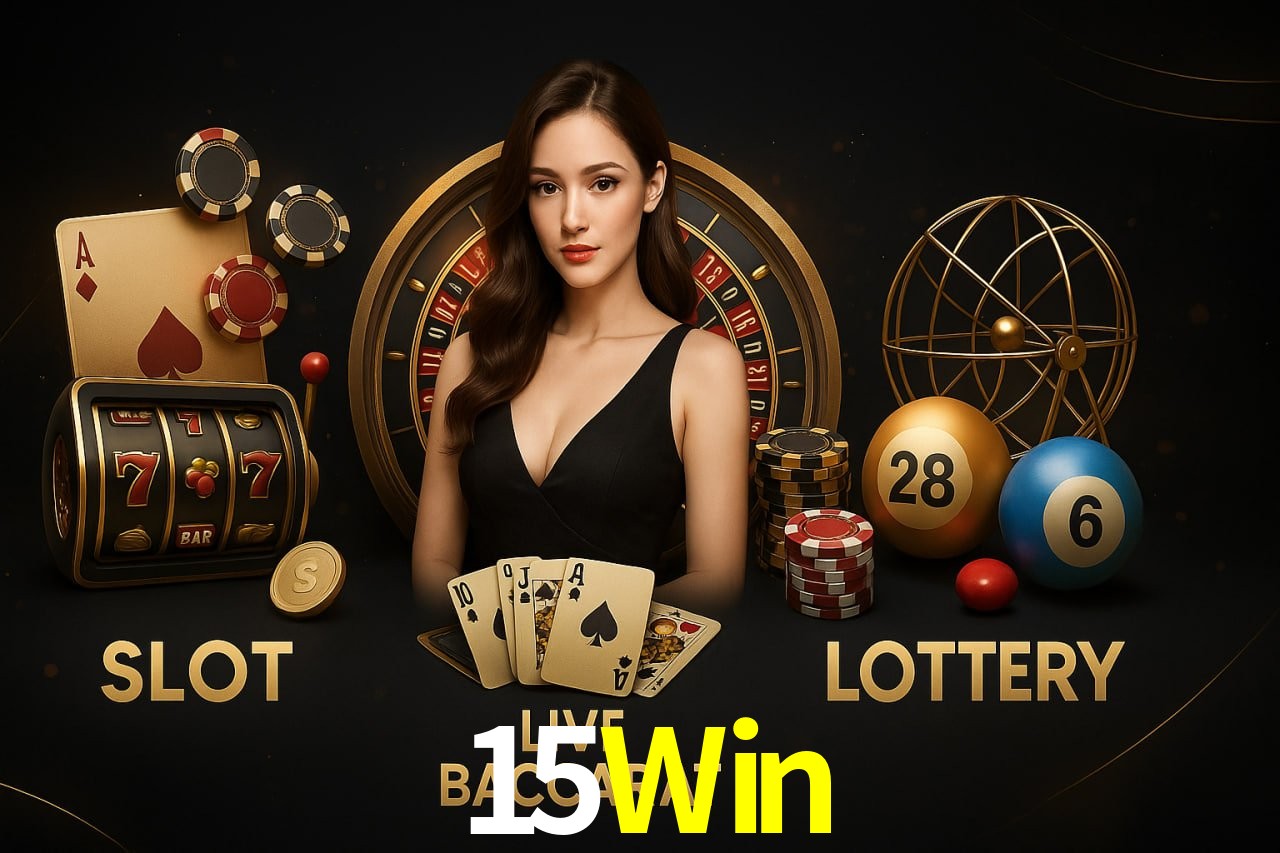 Promoções Sazonais 15Win