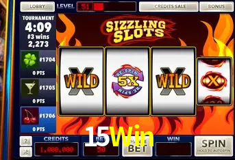 Descubra o Mundo do Cassino Online com 15Win