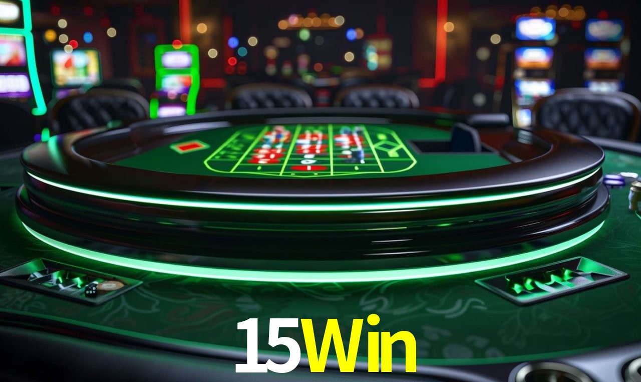 Exclusive Offers 15Win