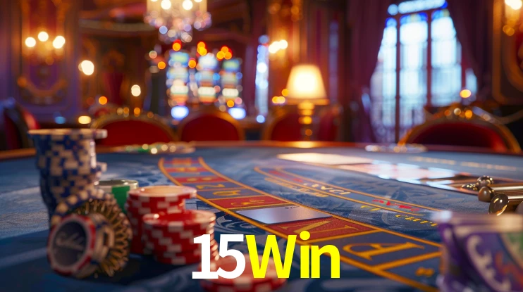 Account Benefits 15Win