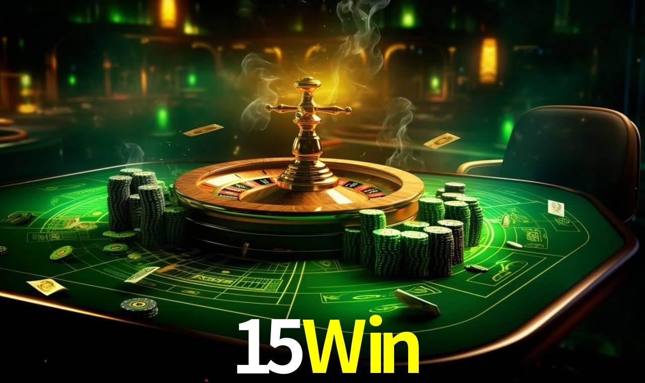 Explorando a Categoria de Eventos em Apostas na 15Win