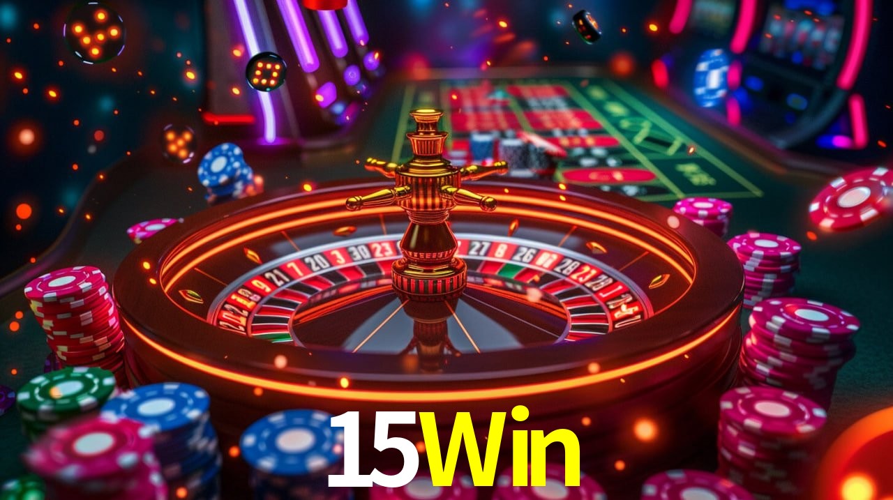 A Experiência Imersiva dos Cassinos Ao Vivo no 15Win