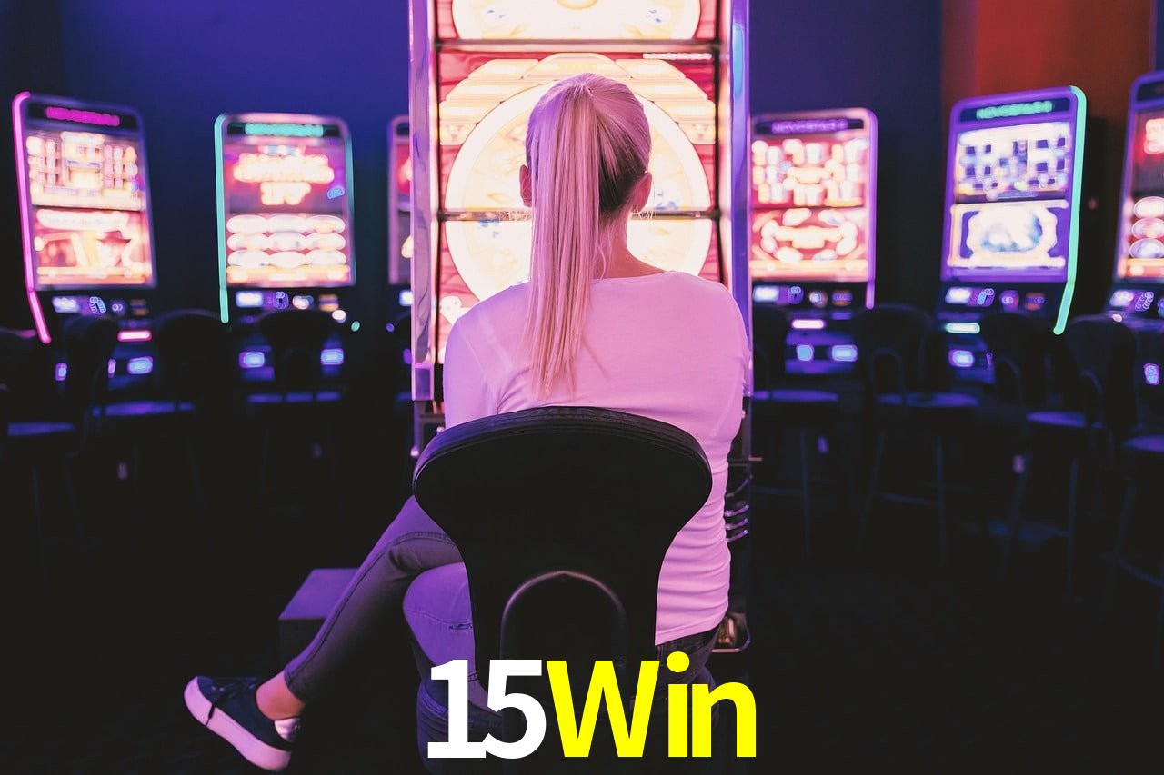 Live Casino 15Win