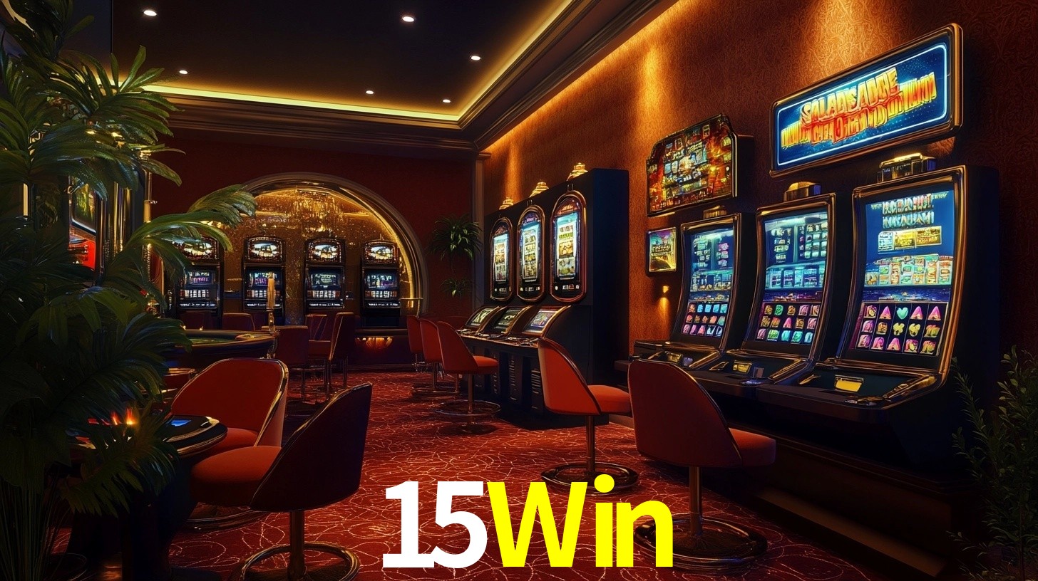 VIP Casino 15Win