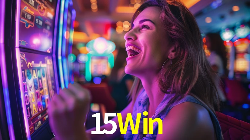 Explore as vantagens do 15Win: serviço profissional e confiabilidade