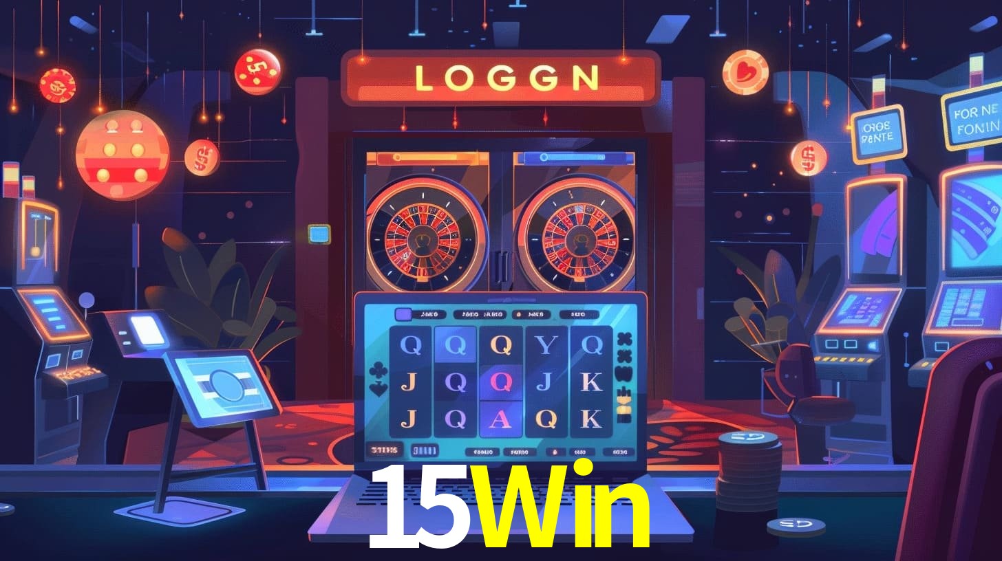 Tecnologia da Plataforma 15Win