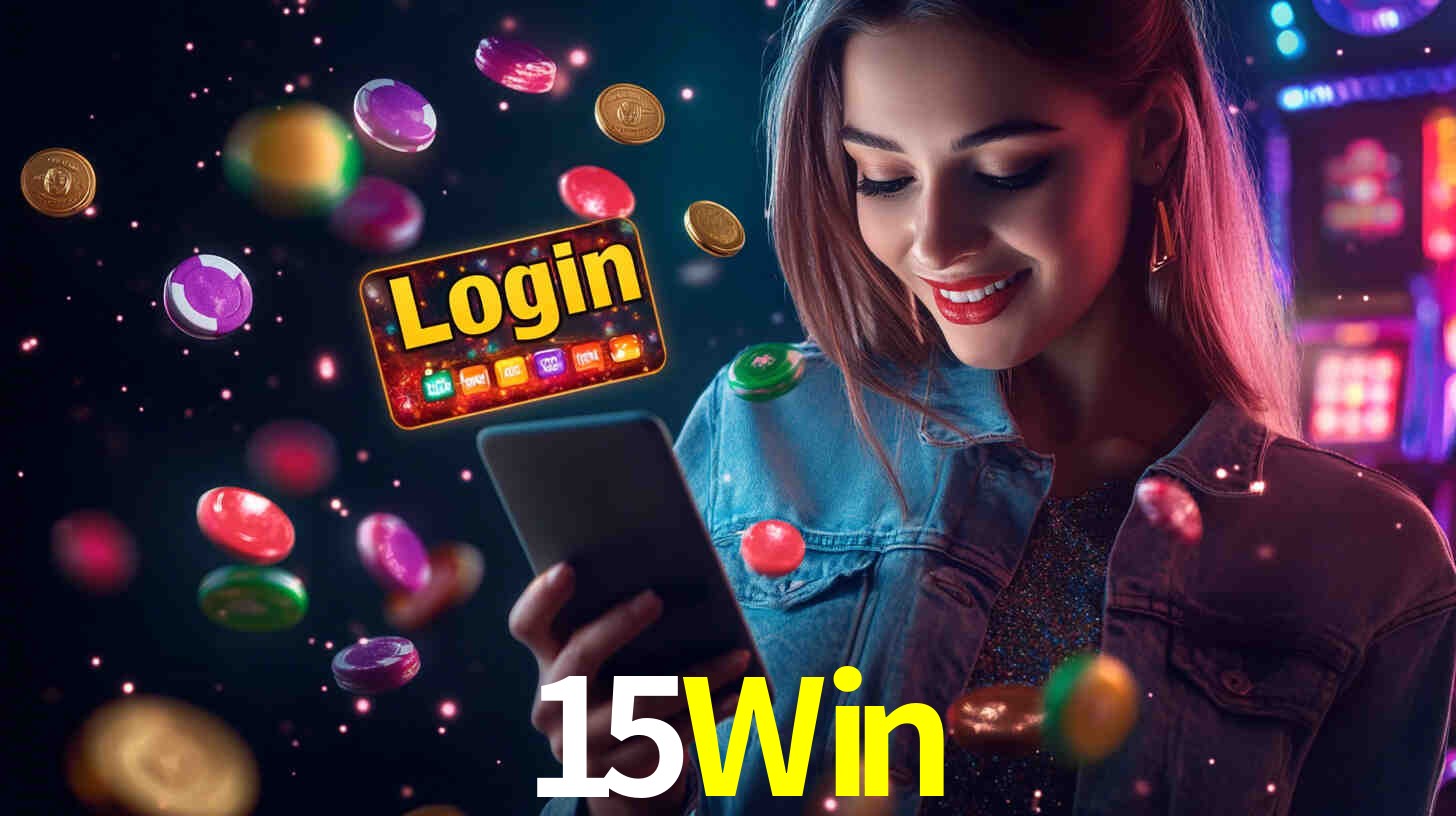 Desvendando o Mundo dos Jogos Virtuais na 15Win