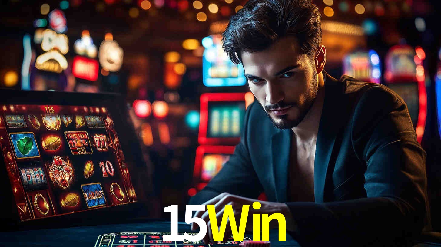 15Win: Seu Especialista em Apostas Esportivas Brasileiras