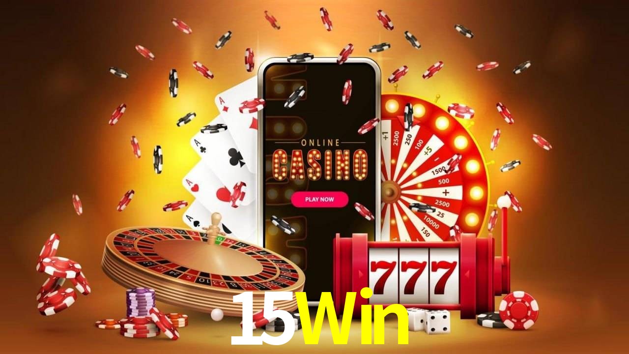 Recursos de Bônus 15Win