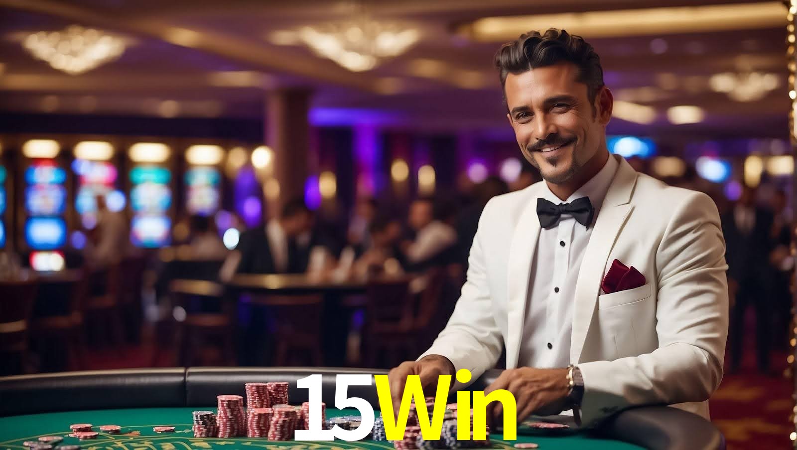 Login Seguro 15Win