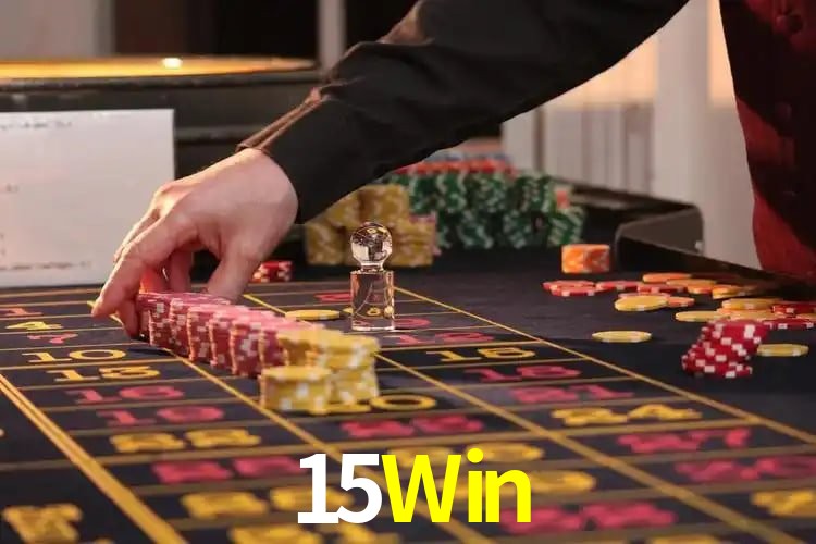 Inovações de Jogos na 15Win: O Futuro das Experiências Interativas