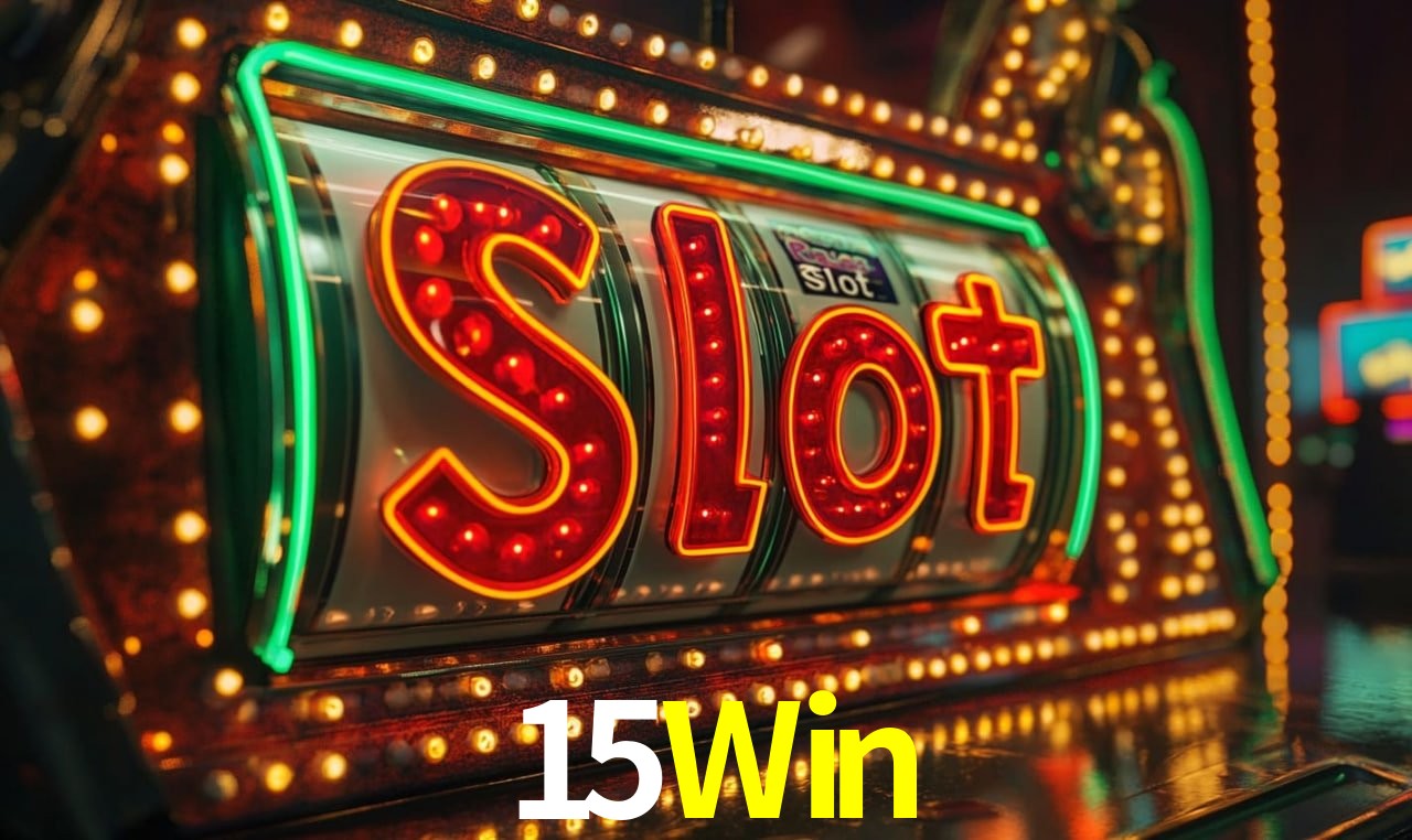 Cadastro Rápido 15Win