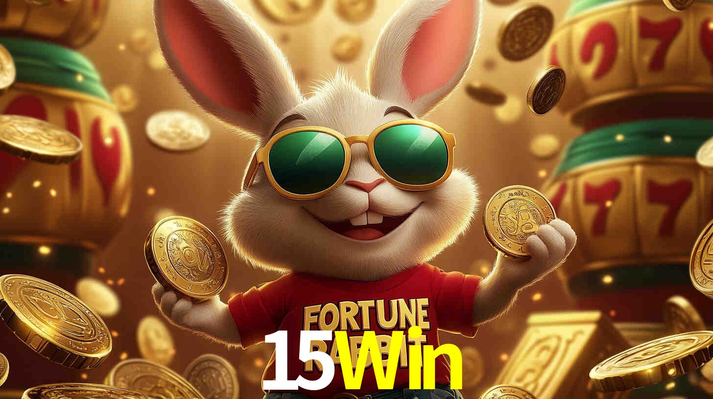15Win: Seu Cassino Premiado com Pagamentos Rápidos