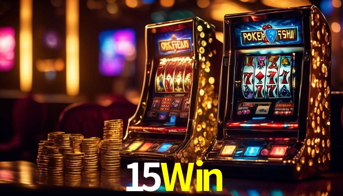 Descubra a Essência do 15Win: Nossa História e Compromissos