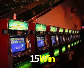 APP oficial da 15Win para mobile