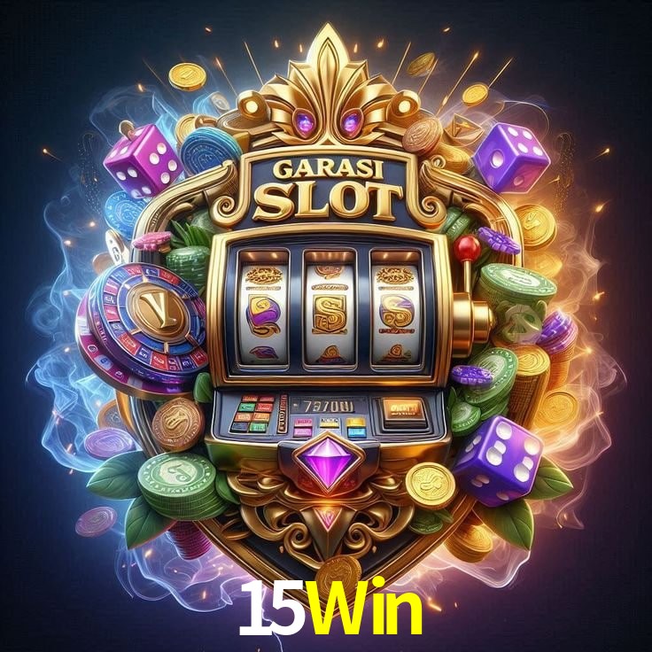 Provedores de Jogos 15Win