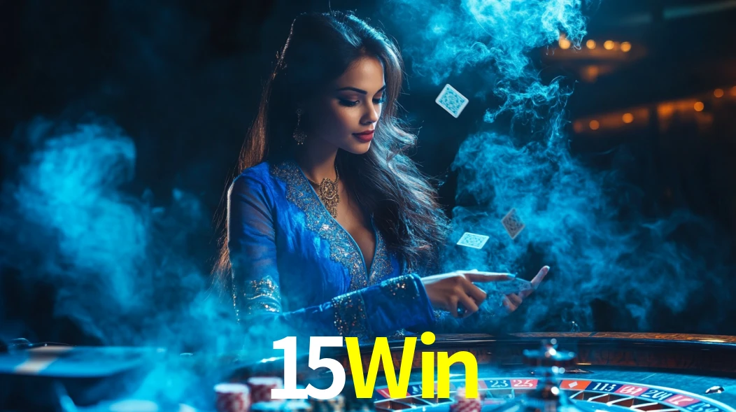 A Experiência Imersiva dos Cassinos Ao Vivo no 15Win