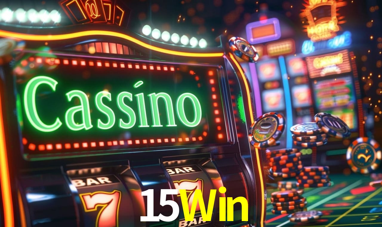 Casino Ao Vivo 15Win