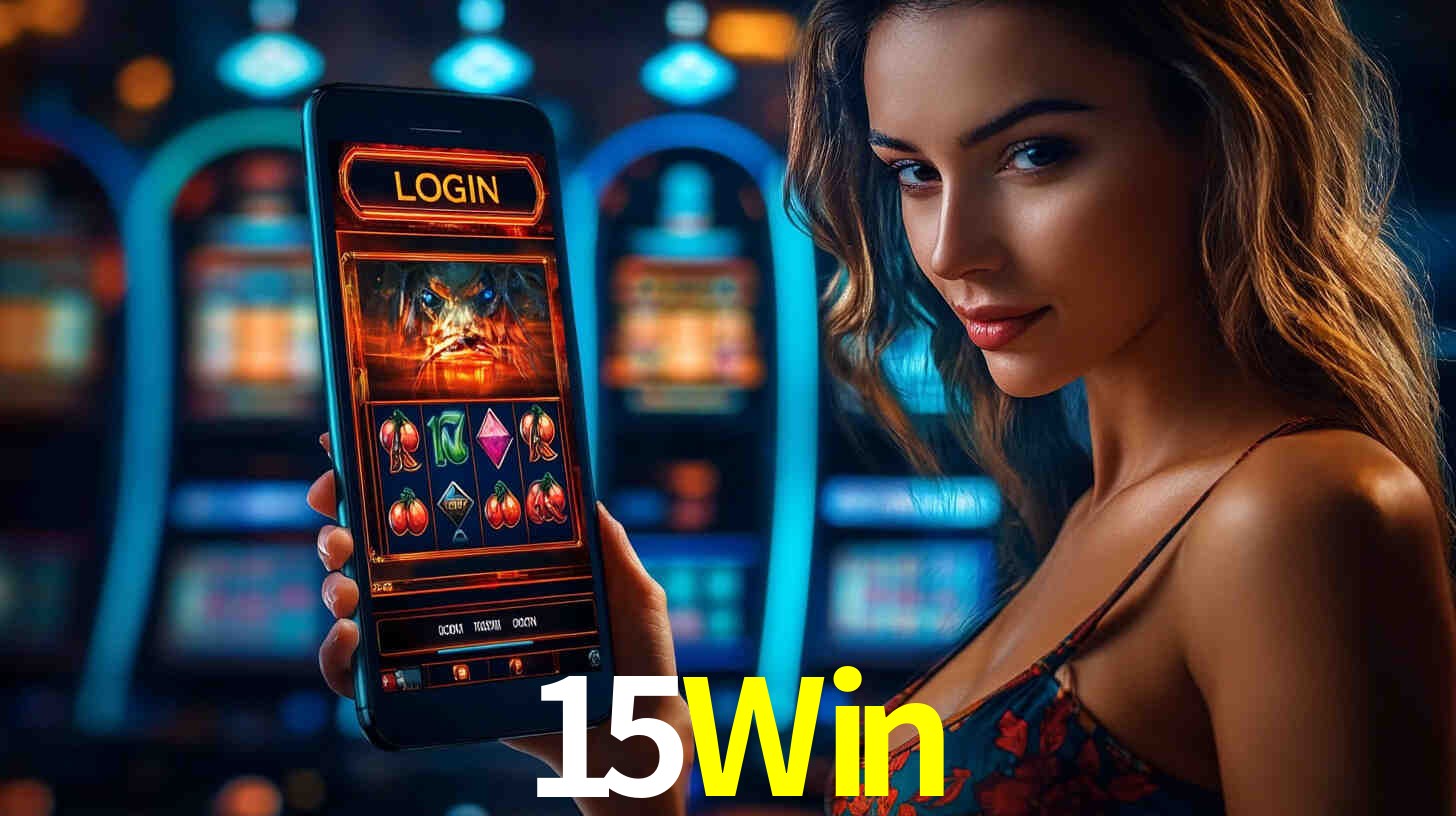 15Win: Jogue Crash e Experimente Alta Recompensa Instantânea